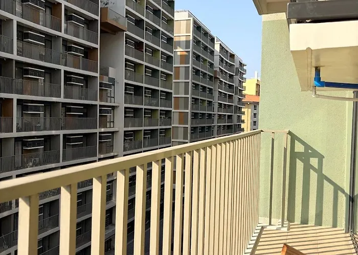 Apartamento Panglao Oasis Manila