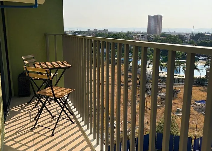 Apartamento Panglao Oasis Manila